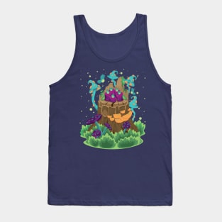 Woodland Alter Tank Top